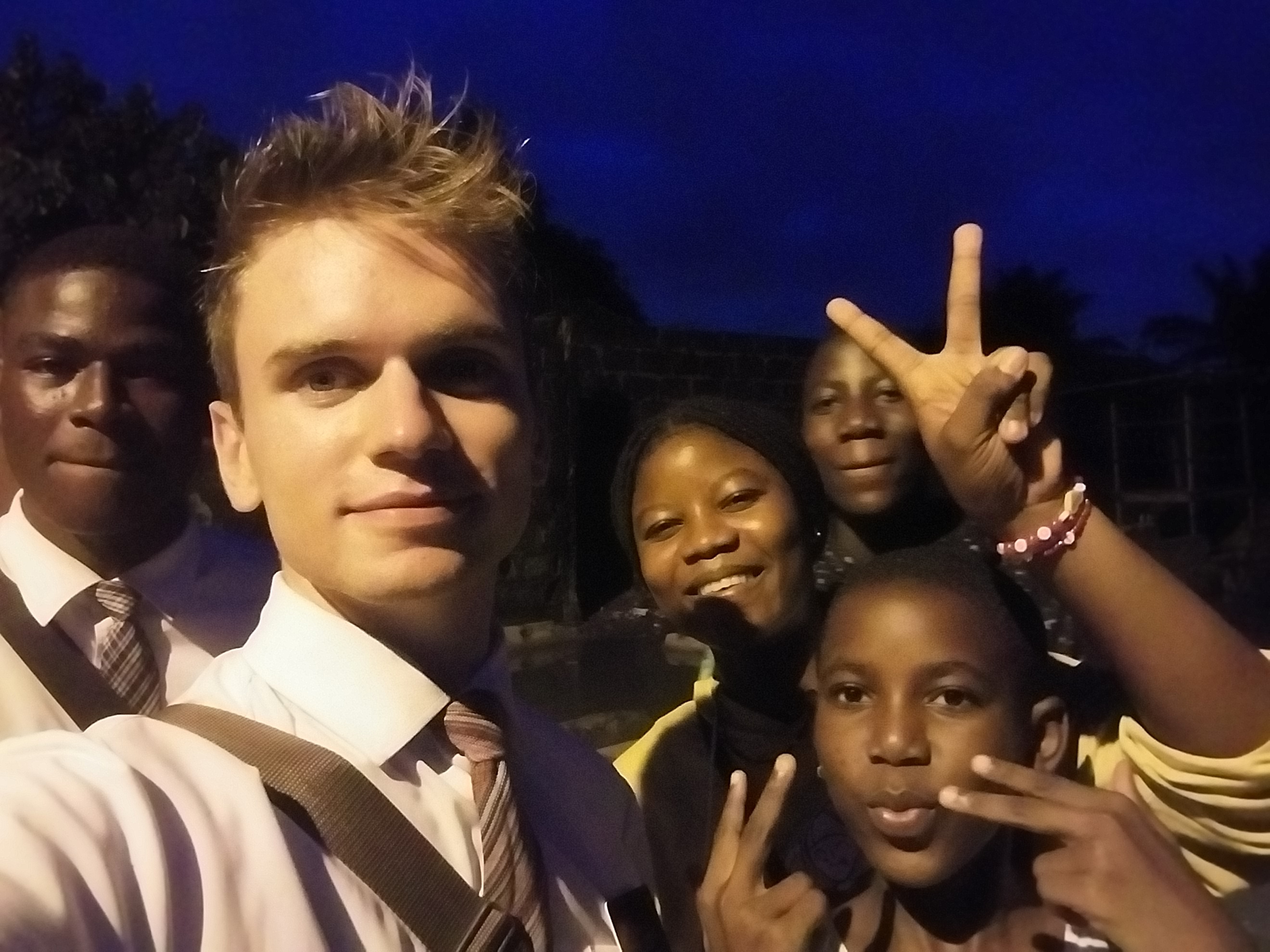Cote d'Ivoire Abidjan Est mission