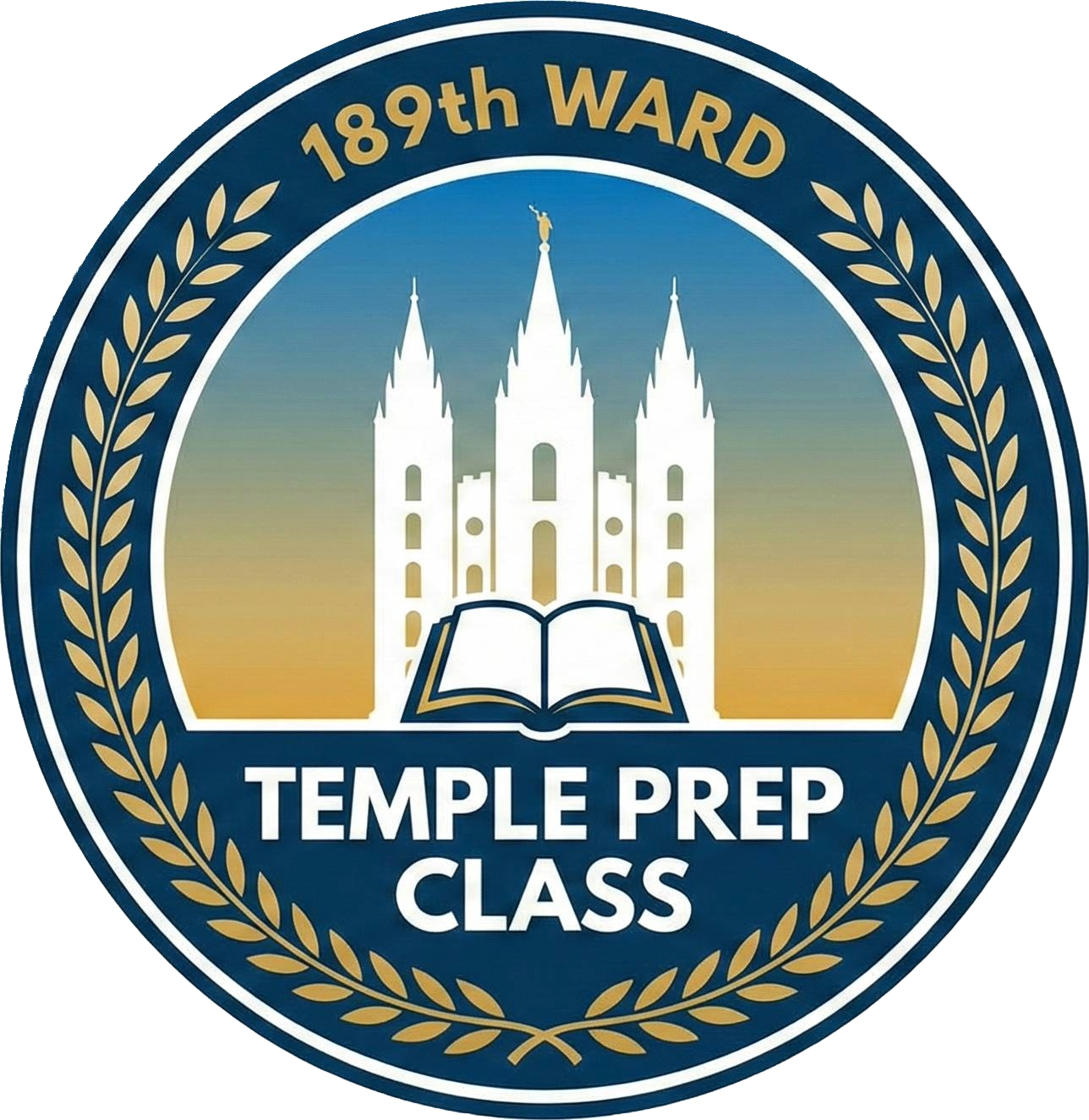 Temple Prep 189 project logo