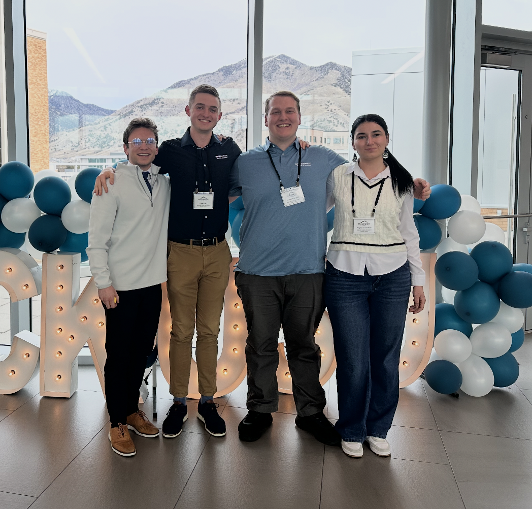 USU Sandbox Hackathon achievement